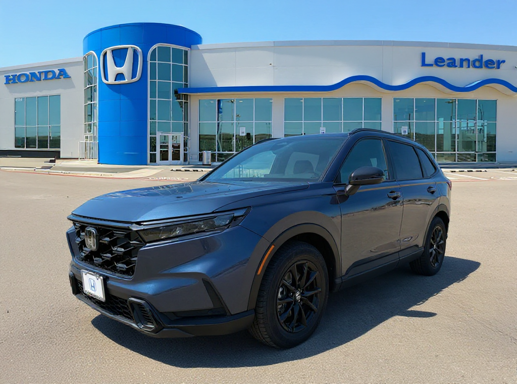 Thumbnail: 2026 Honda CR-V - 1