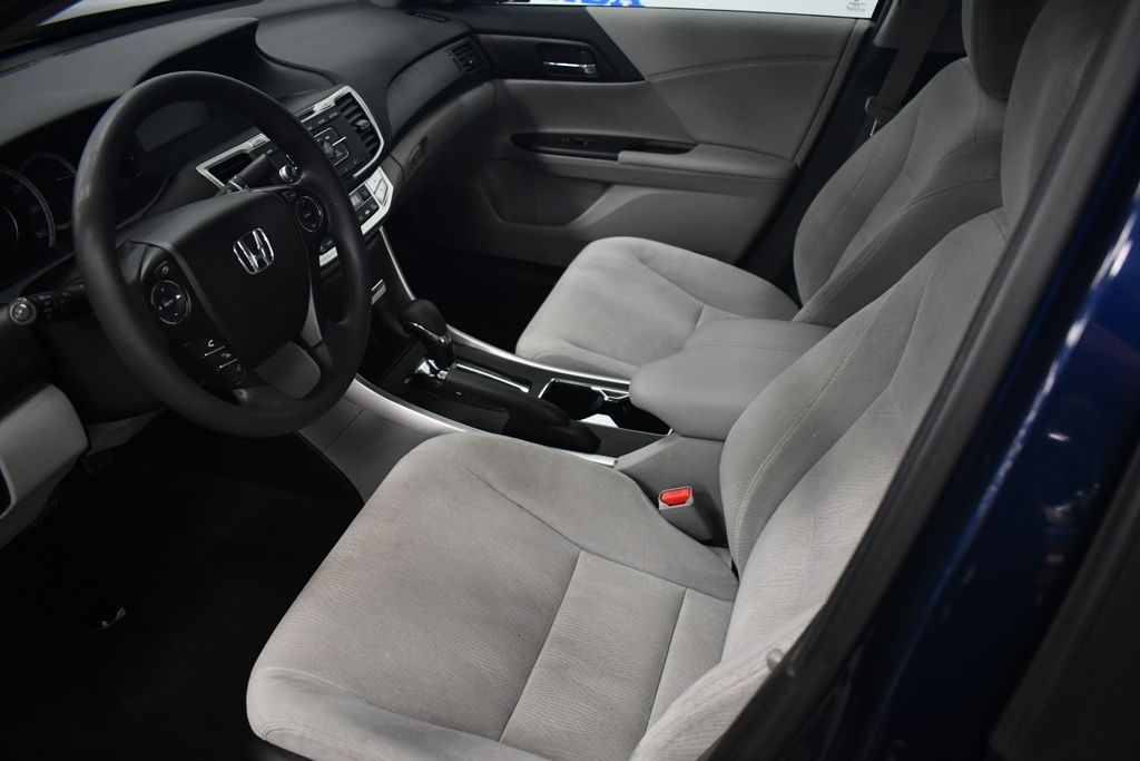 Thumbnail: 2015 Honda Accord - 26