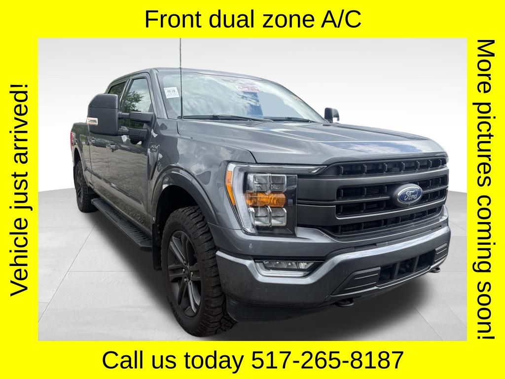 2023 Ford F-150 Lariat SuperCrew 4WD