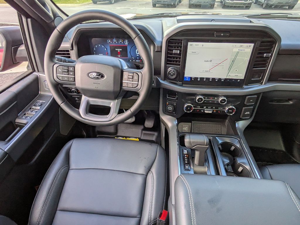 2026 Ford F-150 Rocky Ridge