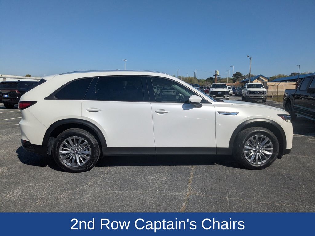 2025 Mazda CX-90 3.3 Turbo Preferred Package