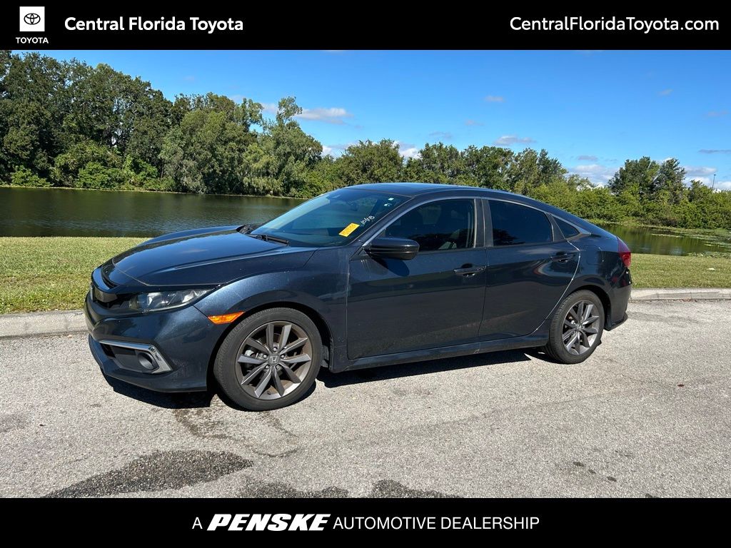 Thumbnail: 2019 Honda Civic - 1