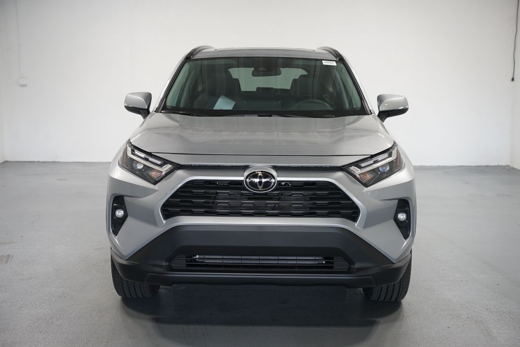 Thumbnail: 2025 Toyota RAV4 - 2