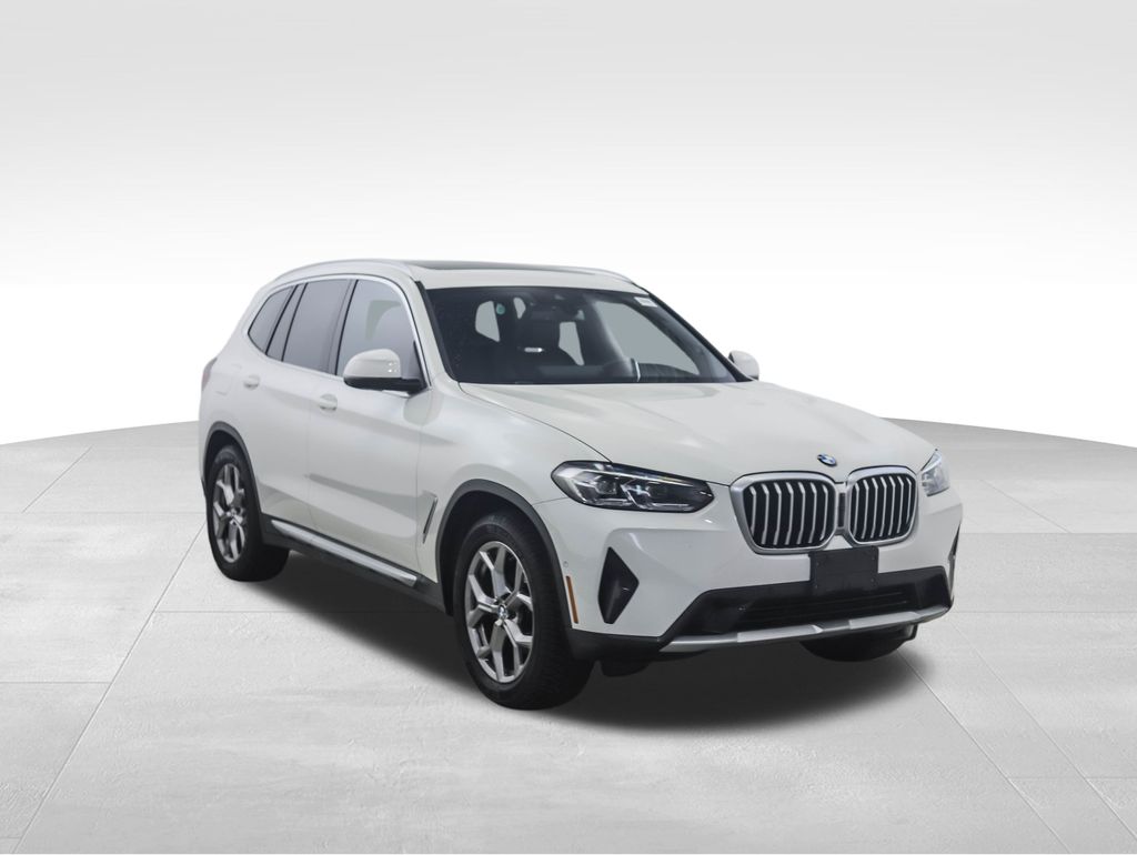 Thumbnail: 2023 BMW X3 - 7