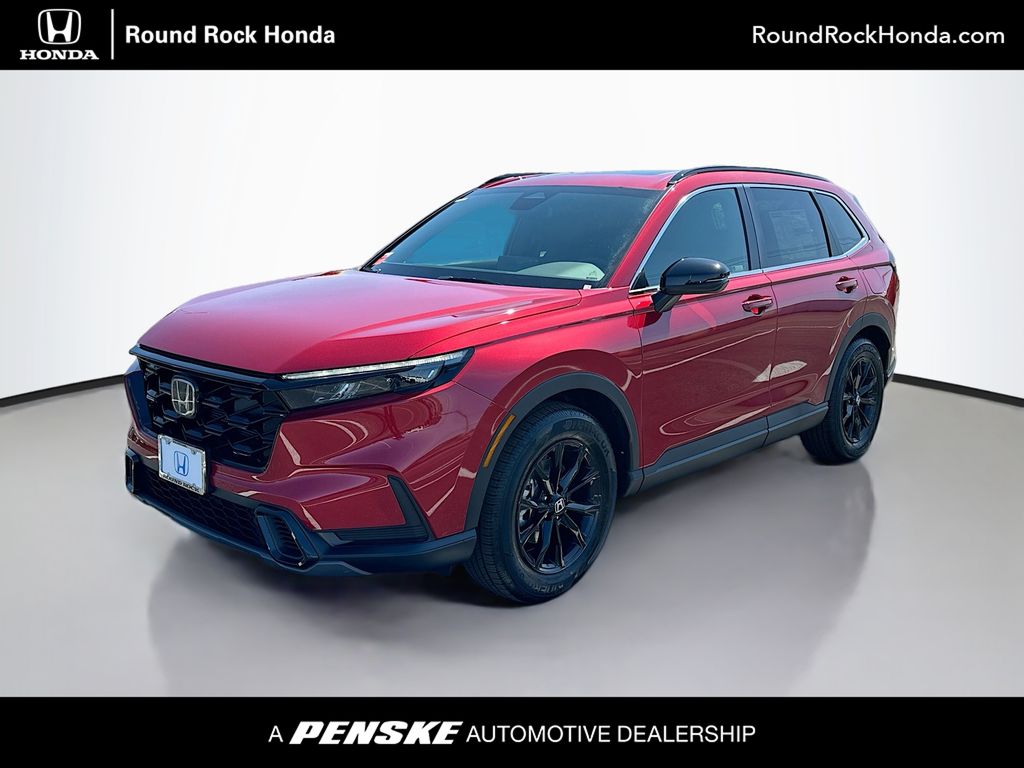 2025 Honda CR-V Sport -
                Round Rock, TX