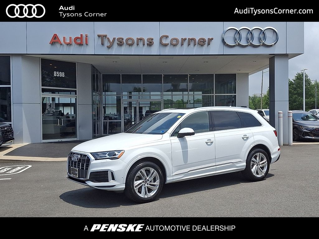 Thumbnail: 2023 Audi Q7 - 1