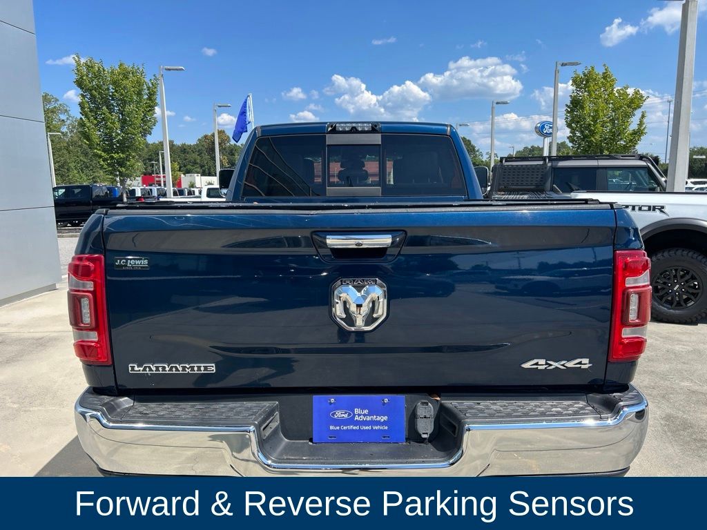 2019 Ram 2500 Laramie