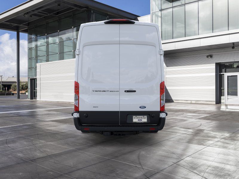 New 2026 Ford Transit-350 Van