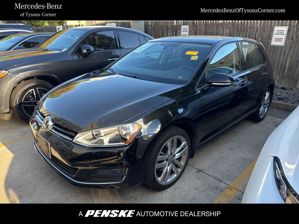 Thumbnail: 2015 Volkswagen Golf - 1