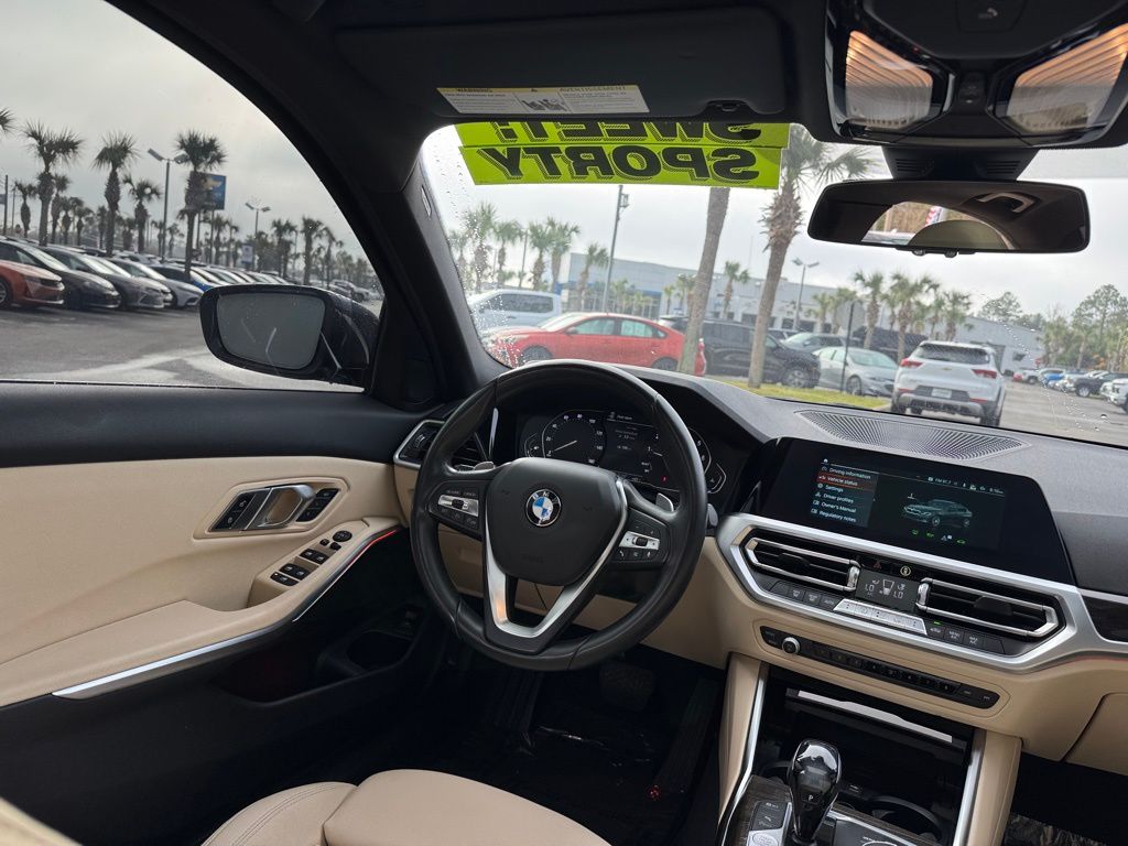 2021 BMW 3 Series 330i 23