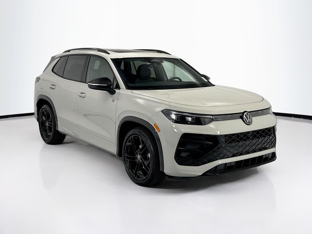 Thumbnail: 2026 Volkswagen Tiguan - 3