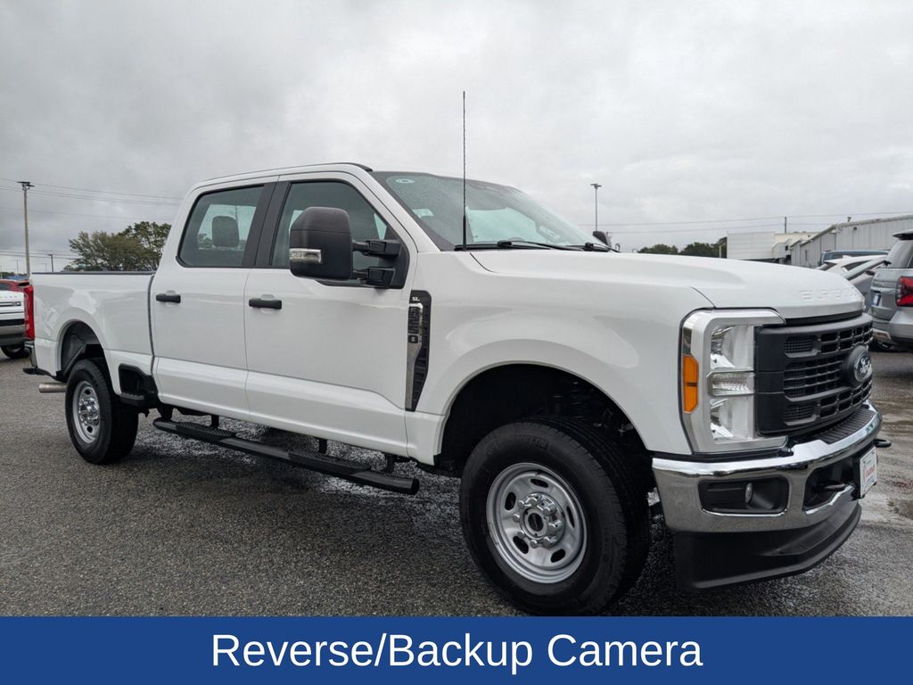2023 Ford F-250 Super Duty XL