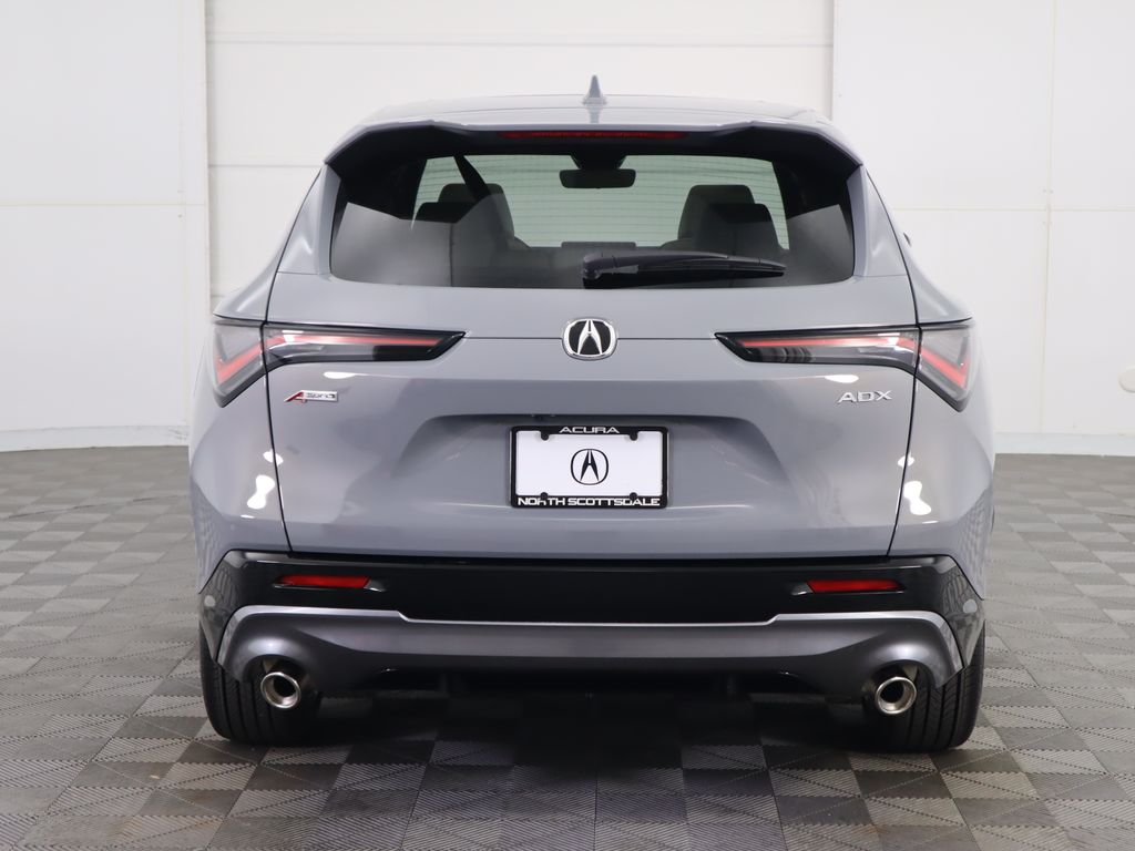 2025 Acura ADX A-SPEC 6