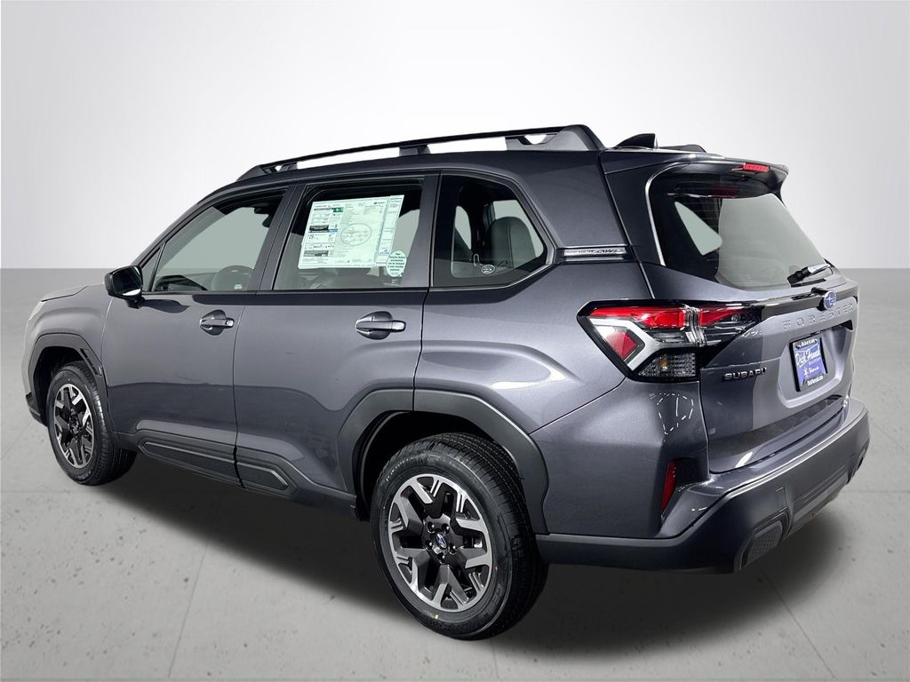 2026 Subaru Forester Base
