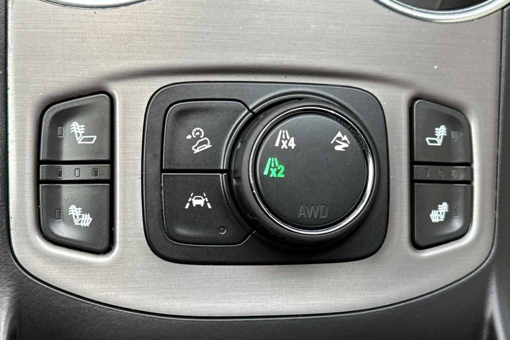 used 2023 GMC Terrain car, priced at $24,985