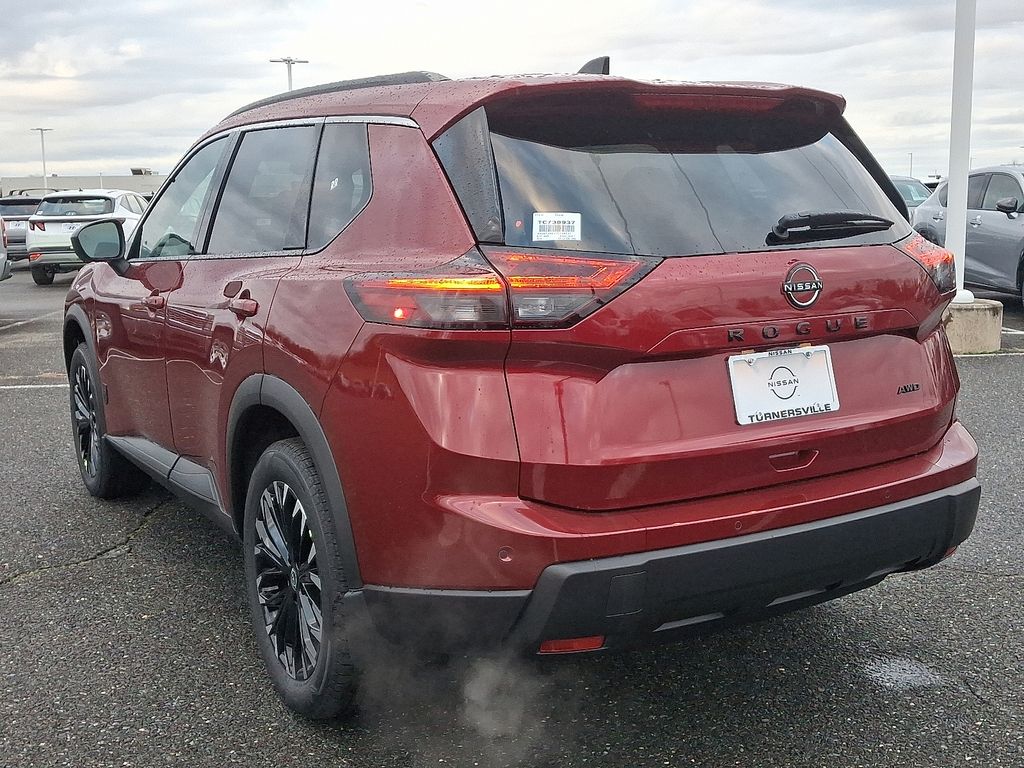 Thumbnail: 2026 Nissan Rogue - 3