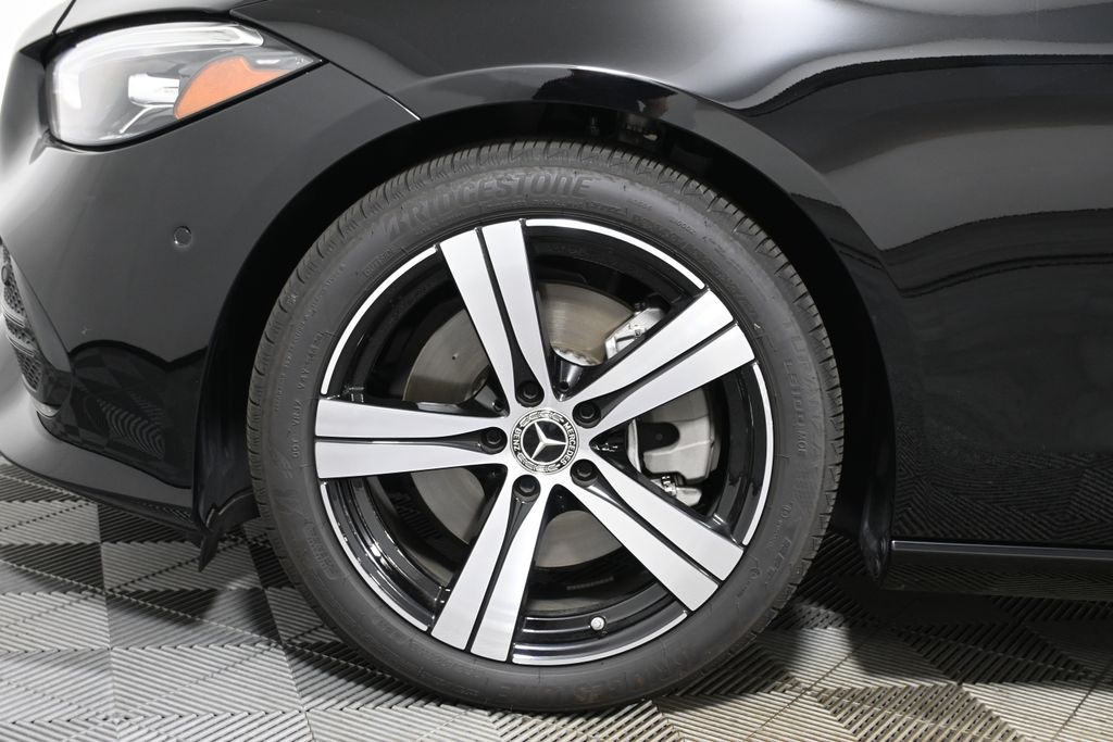 Thumbnail: 2025 Mercedes-Benz C-Class - 11