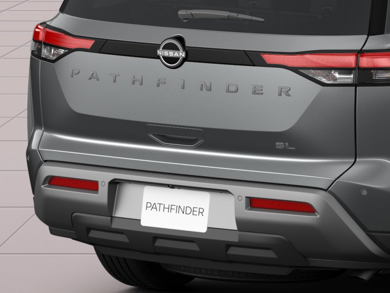 New 2026 Gray Nissan SL image 15