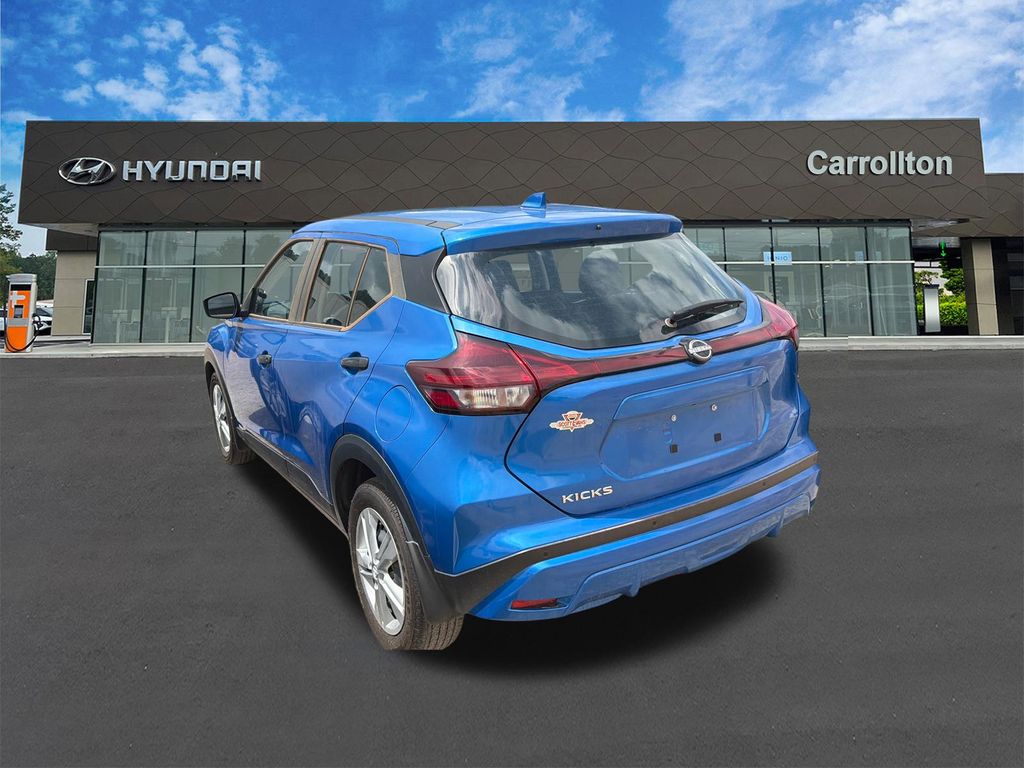 Used 2025 Blue Nissan S image 7