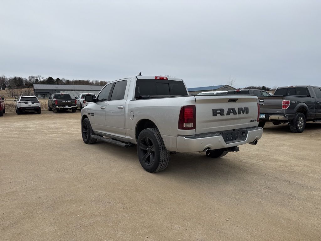 2017 Ram 1500