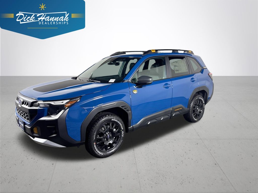 2026 Subaru Forester Wilderness's photo
