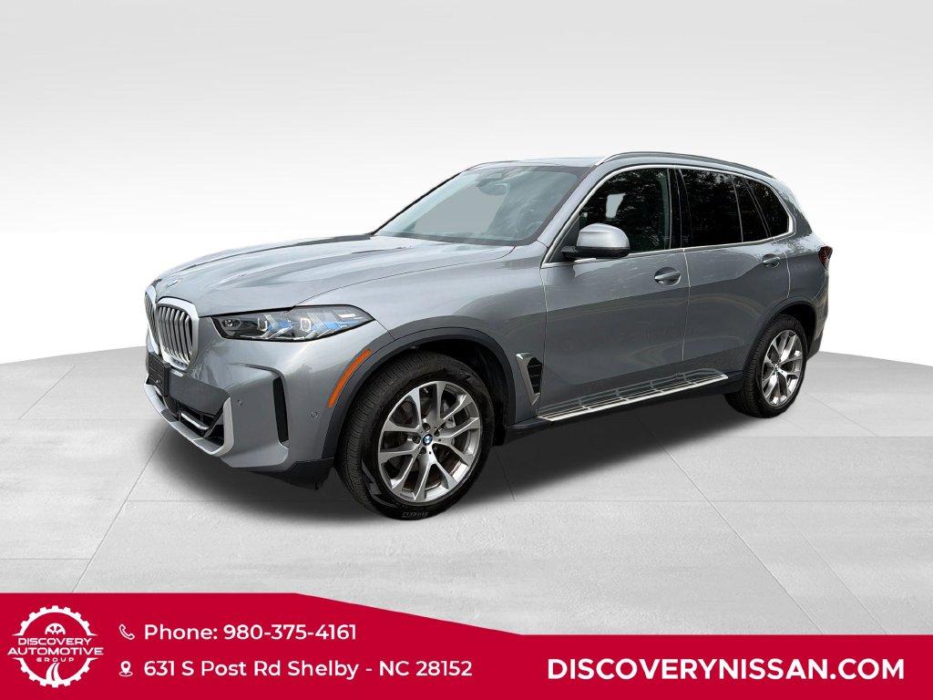 2026 BMW X5 xDrive40i