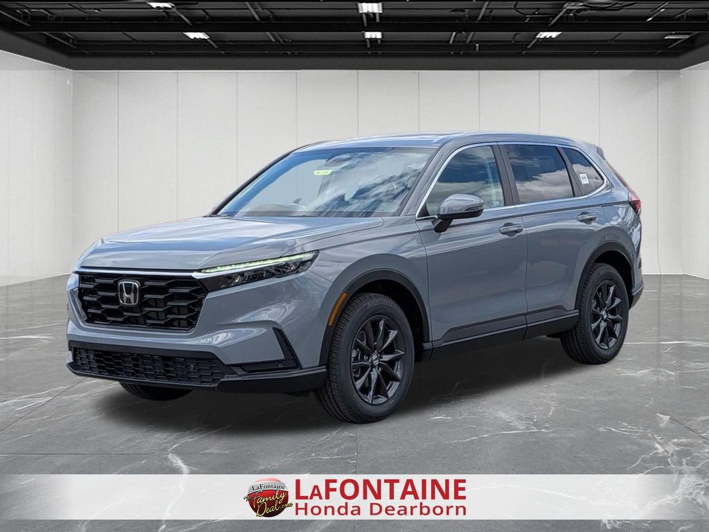 2026 Honda CR-V EX-L