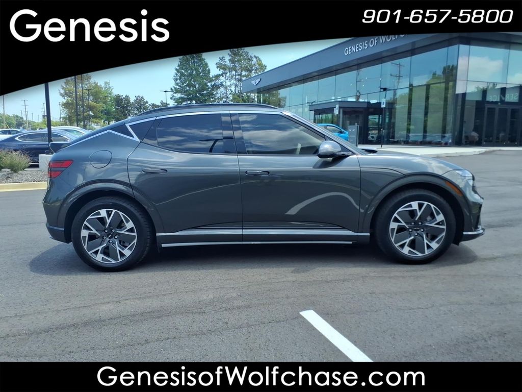 New 2026 Genesis GV60 SUV