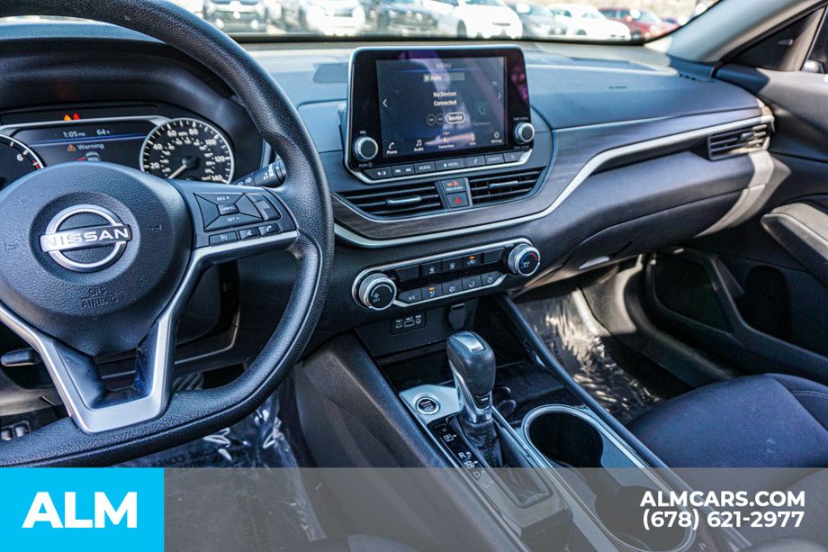 2024 Nissan Altima SV - Photo 32