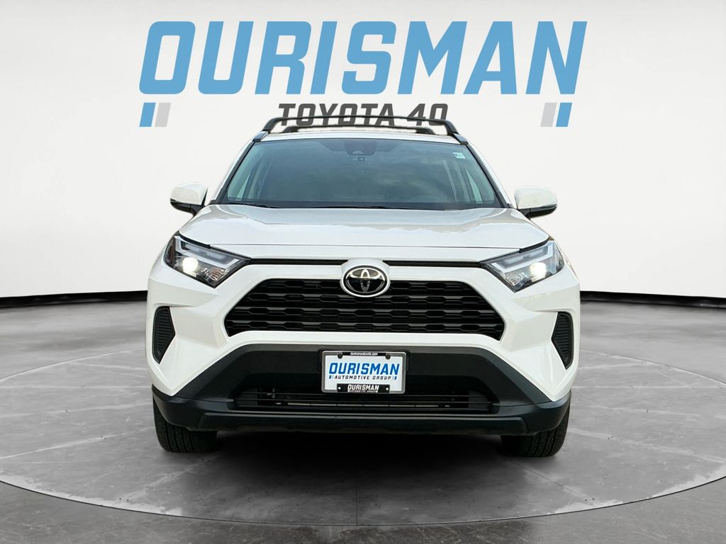 2024 Toyota RAV4 XLE AWD