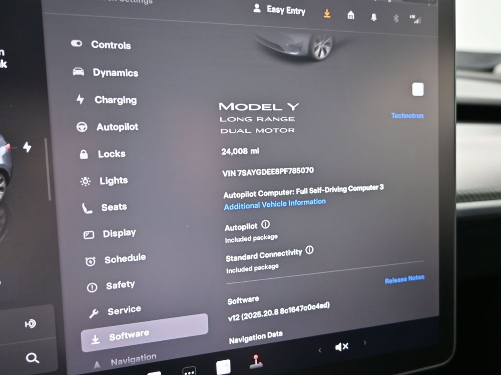 2023 Tesla Model Y Long Range