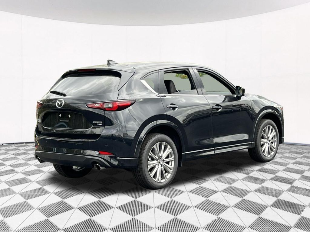 2023 Mazda CX-5 2.5 Turbo Signature 26