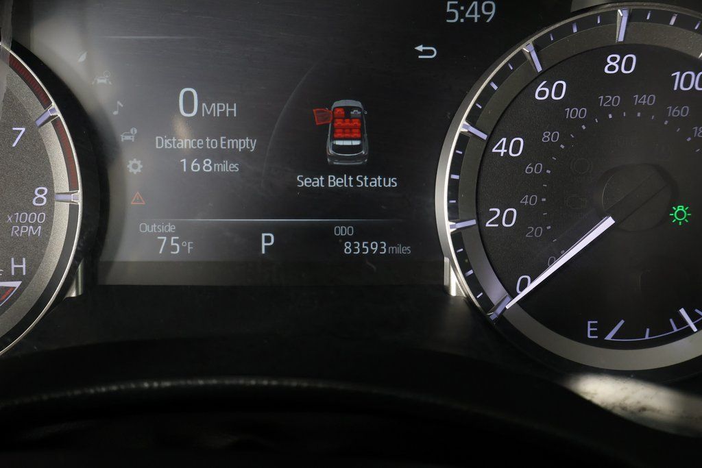 Thumbnail: 2023 Toyota Highlander - 16