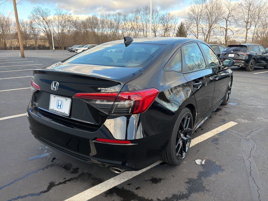 Thumbnail: 2023 Honda Civic - 5