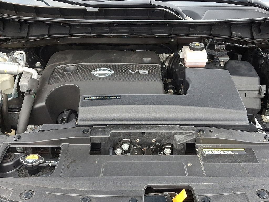 Thumbnail: 2021 Nissan Murano - 28