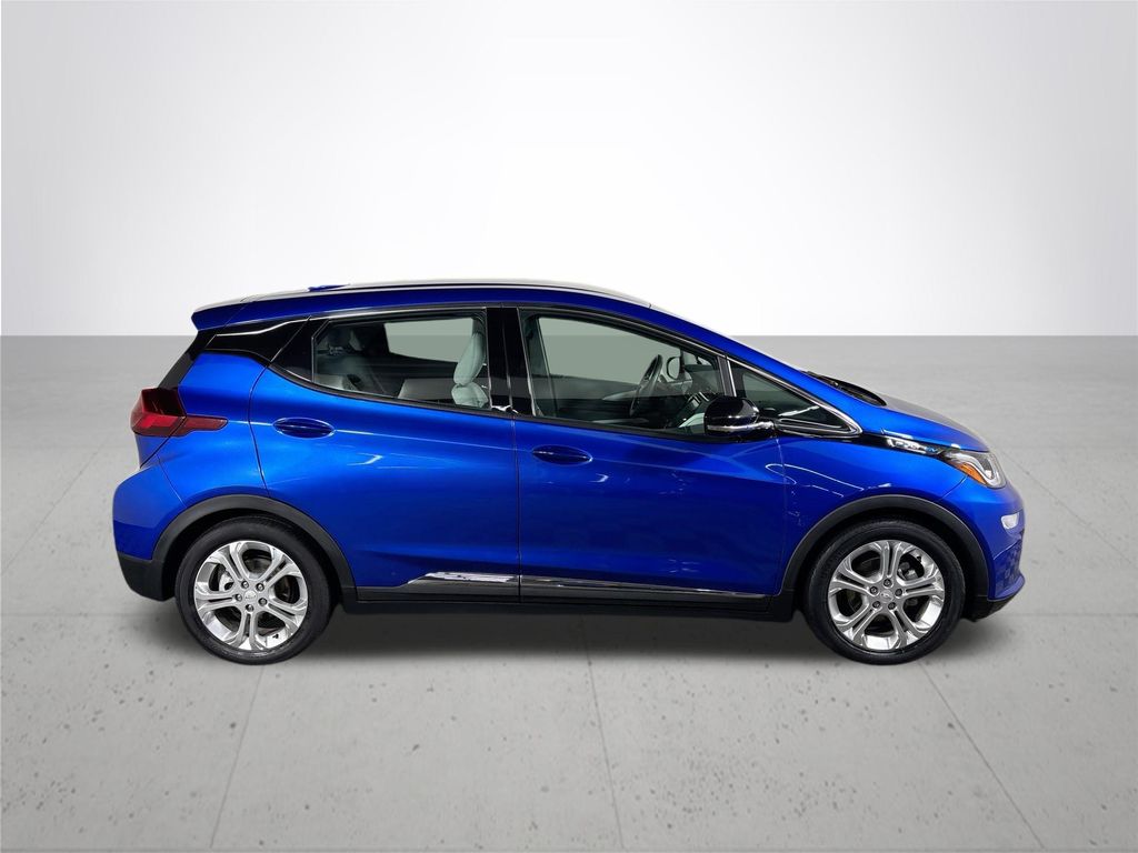 2021 Chevrolet Bolt EV LT