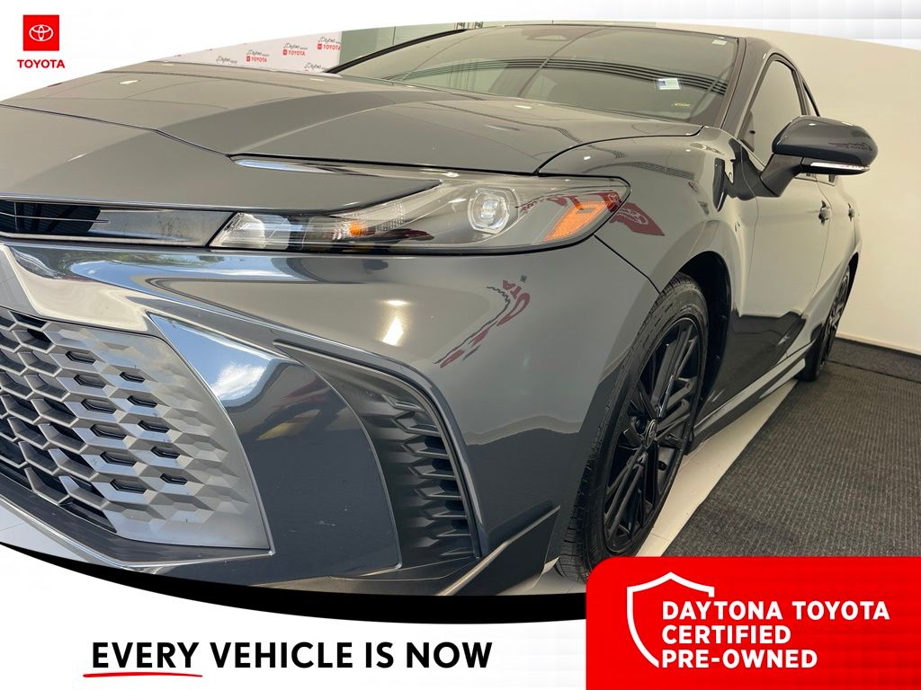 Used 2025 Toyota Camry Sedan