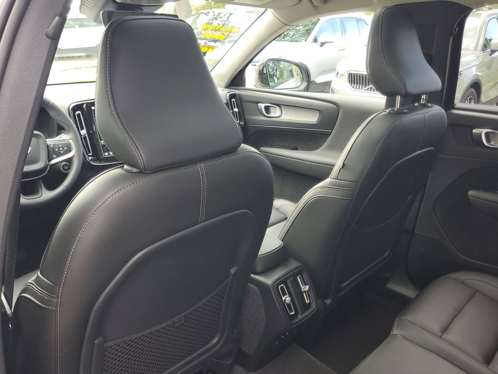used 2024 Volvo XC40 car, priced at $27,899
