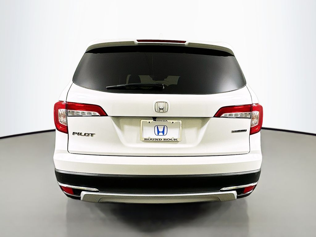 2022 Honda Pilot Touring 6