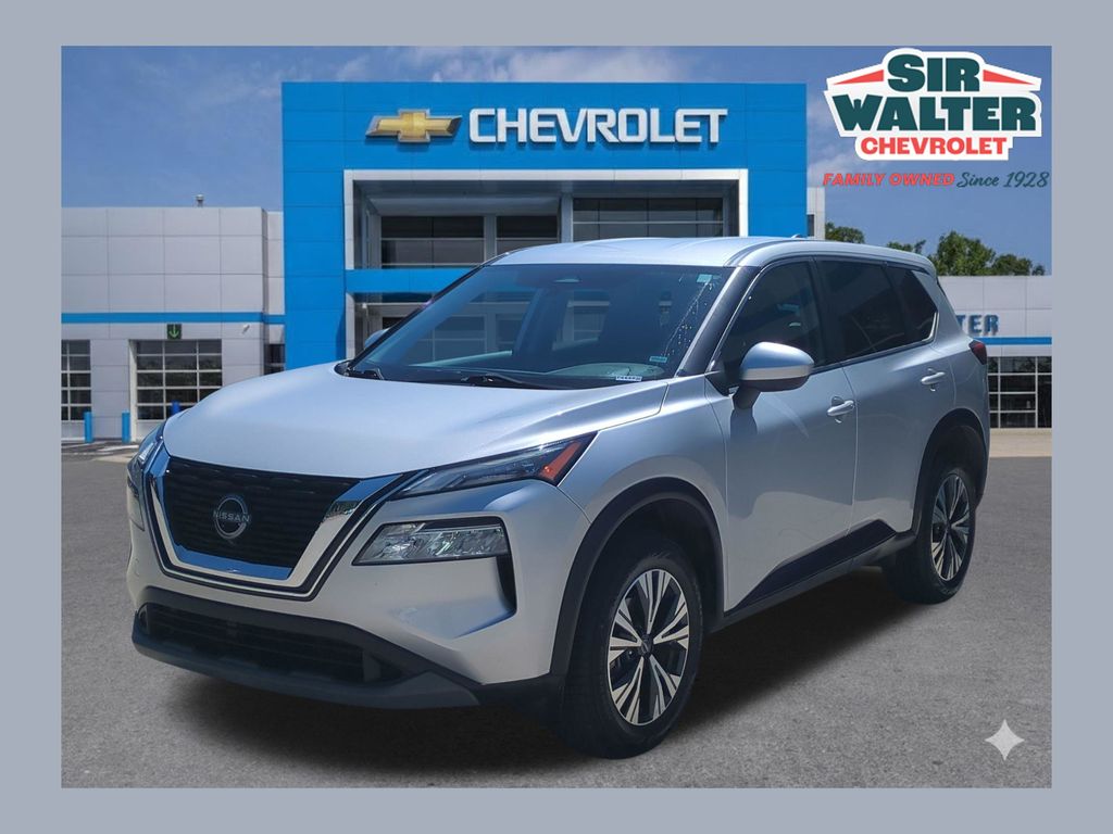 2023 Nissan Rogue