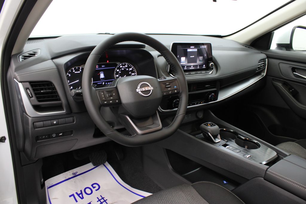 new 2026 Nissan Rogue car, priced at $29,595