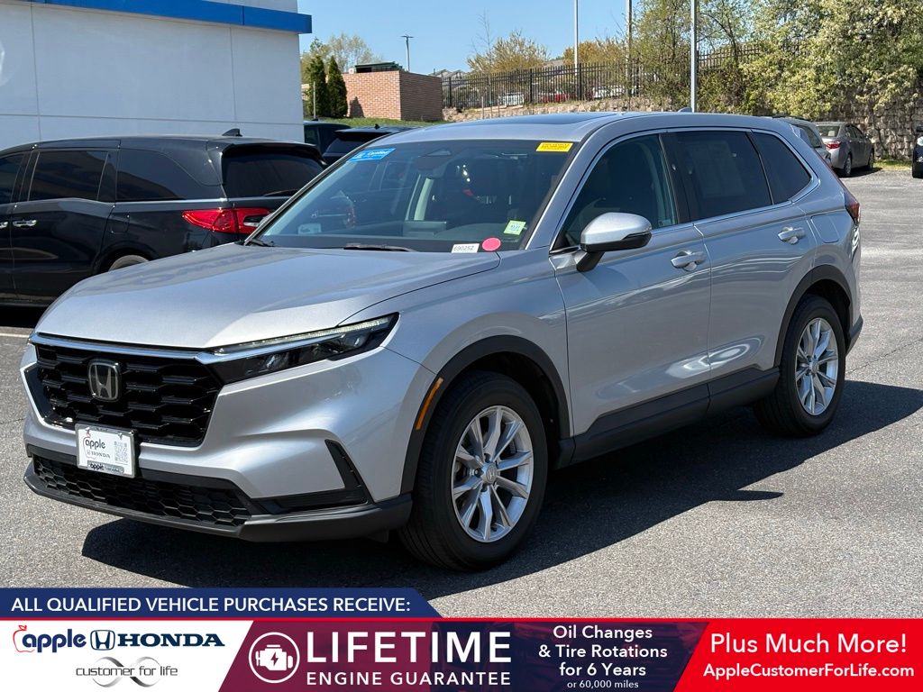 2023 Honda CR-V EX AWD