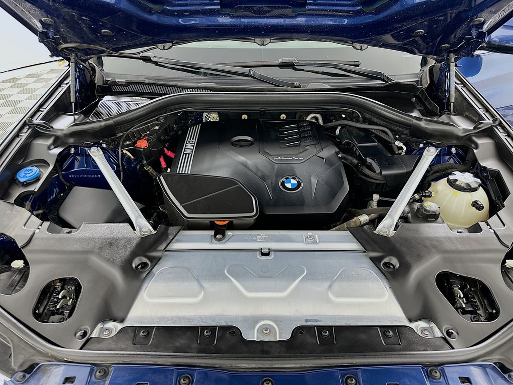 Thumbnail: 2021 BMW X4 - 31