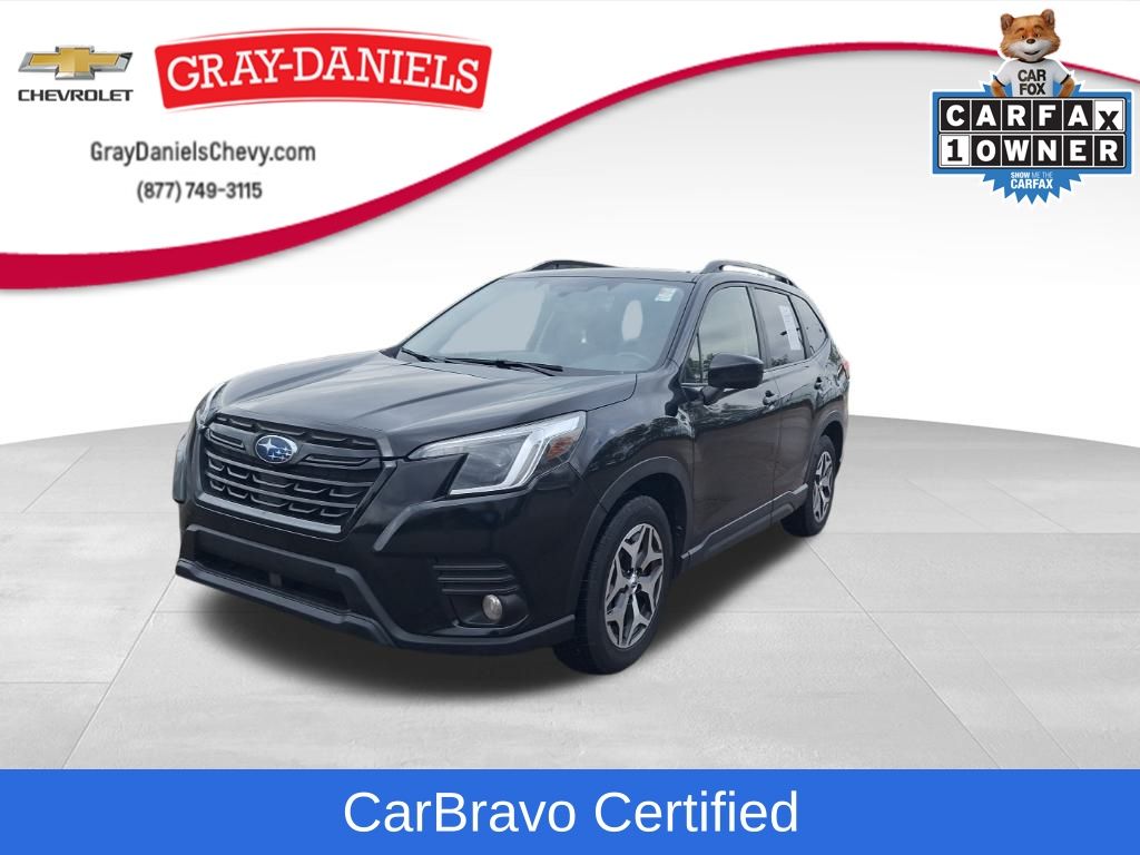 2023 Subaru Forester Premium Crossover AWD