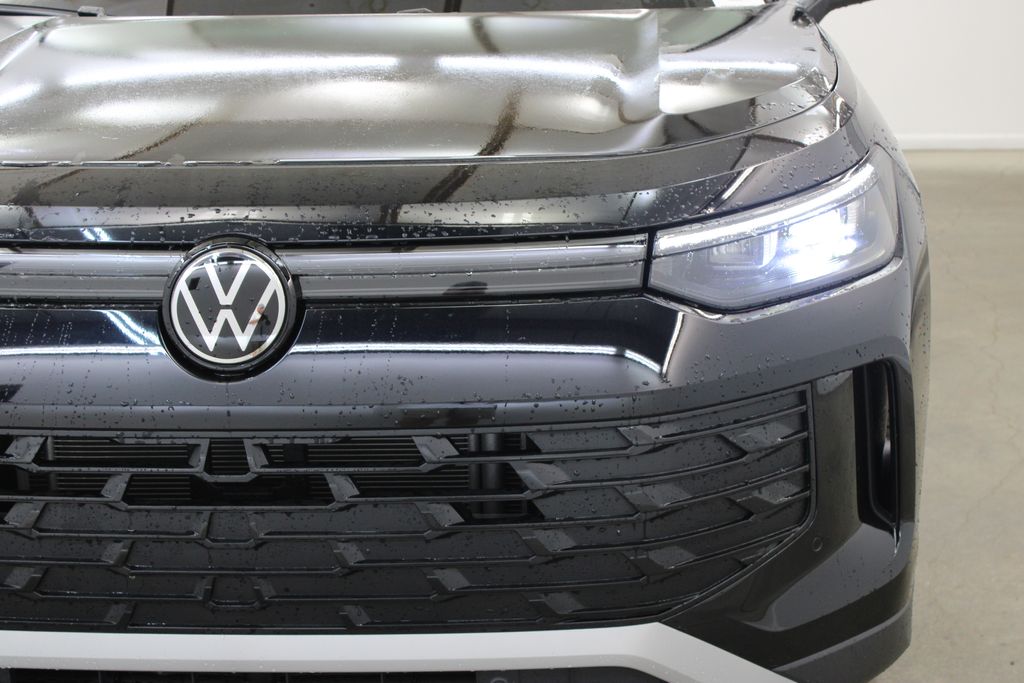 new 2026 Volkswagen Tiguan car