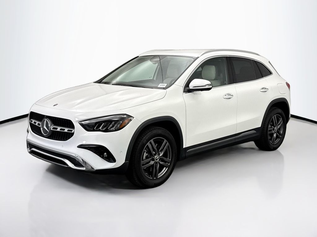 Thumbnail: 2026 Mercedes-Benz GLA - 1