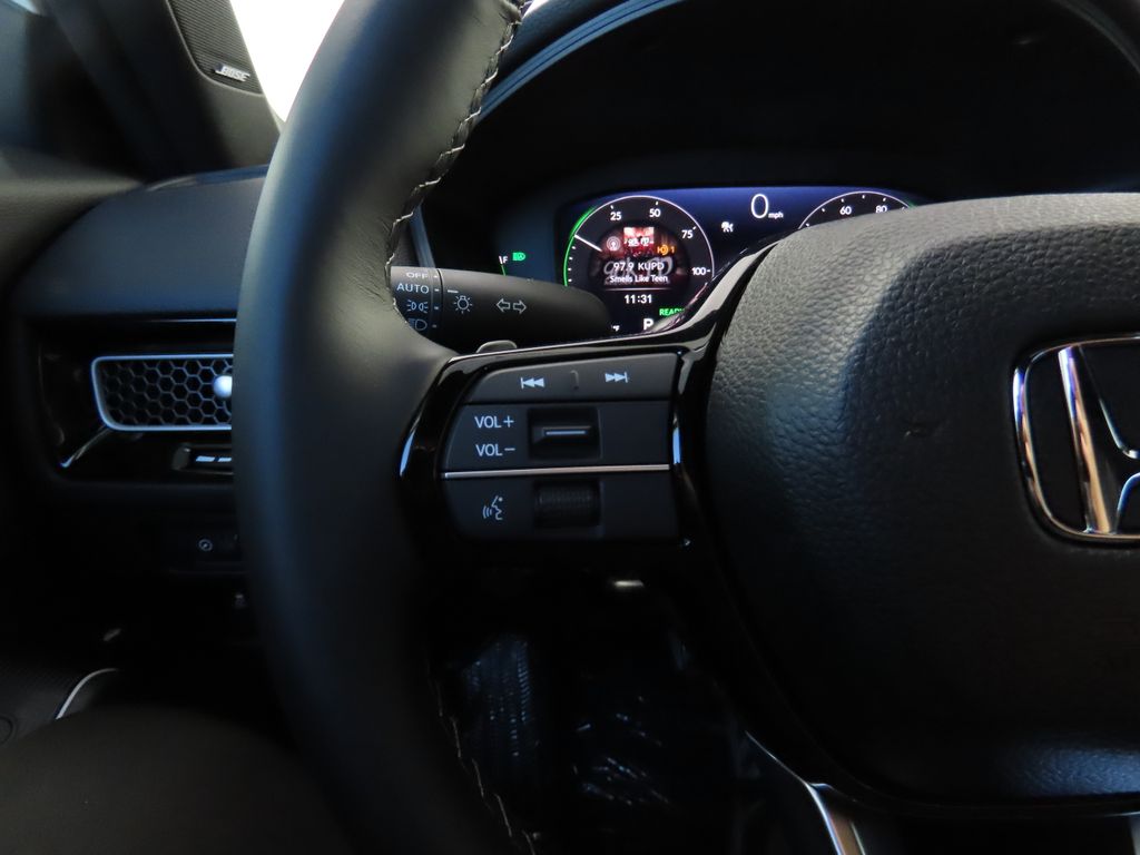 2025 Honda Civic Sport Touring 11