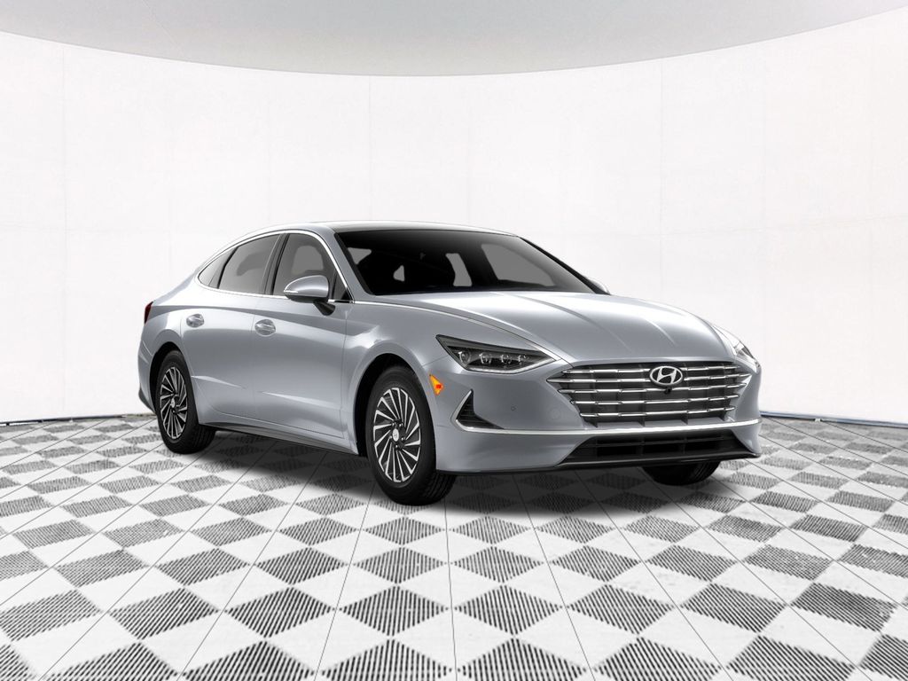 2023 Hyundai Sonata Hybrid Limited 11