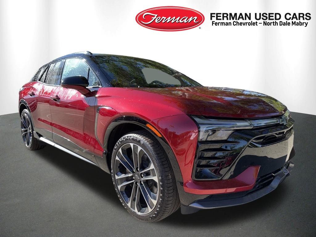 2025 Chevrolet Blazer EV SS eAWD