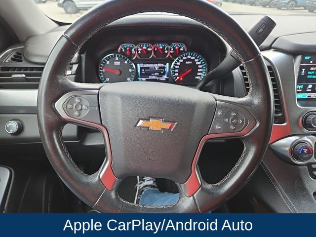 2018 Chevrolet Tahoe LS